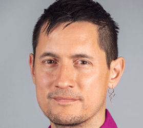 Joey Ereñeta, Chair of Horticulture