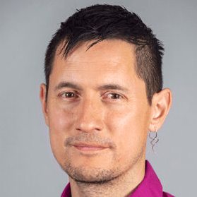 Joey Ereñeta, Chair of Horticulture