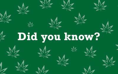 10 Things You Might Not Know About Descheduling Marijuana