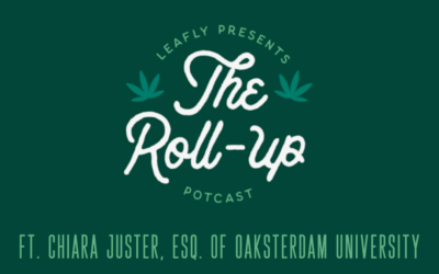Chiara Juster on “The Roll-Up”