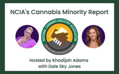 Dale Sky Jones on Minority Report Podcast