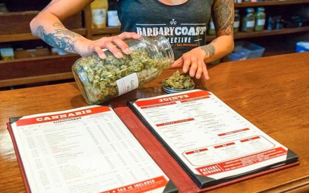 The Role of a Cannabis Budtender