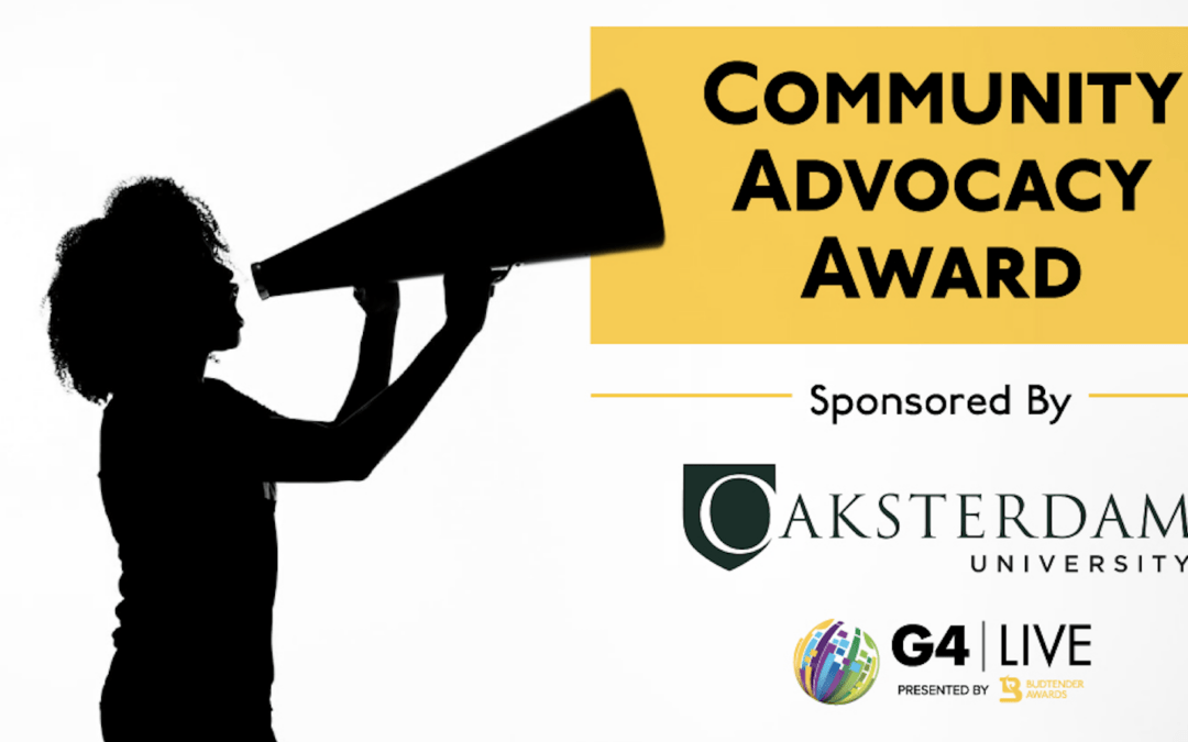 Enter OU’s Budtender Advocacy Award