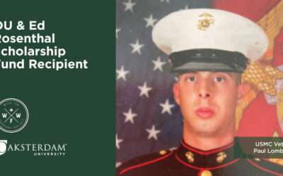 Marine Helps Vets Access Cannabis