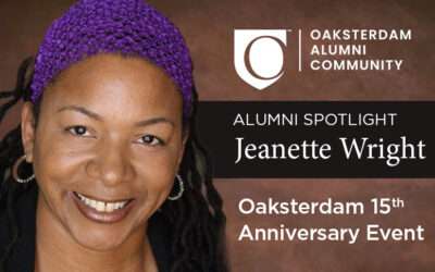 Alumni Spotlight: Jeanette Wright Helps Stage Event of the Decade