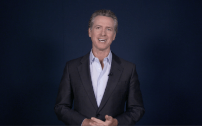 Governor Newsom Honors Oaksterdam