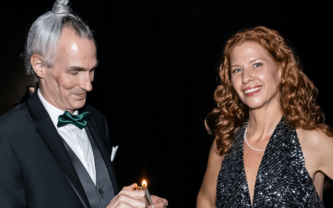 Grow Mag Q&A With Mr. and Mrs. Jones