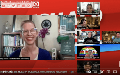 Dale Talks Dallas on High at 9 News