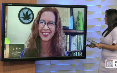Dale Sky Jones Explains Cannabis Course Partnership on WIFR