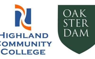 Oaksterdam Partners with Highland Community College