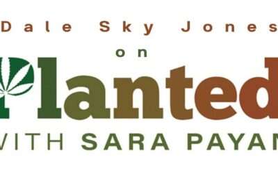 Dale Sky Jones on Planted Podcast