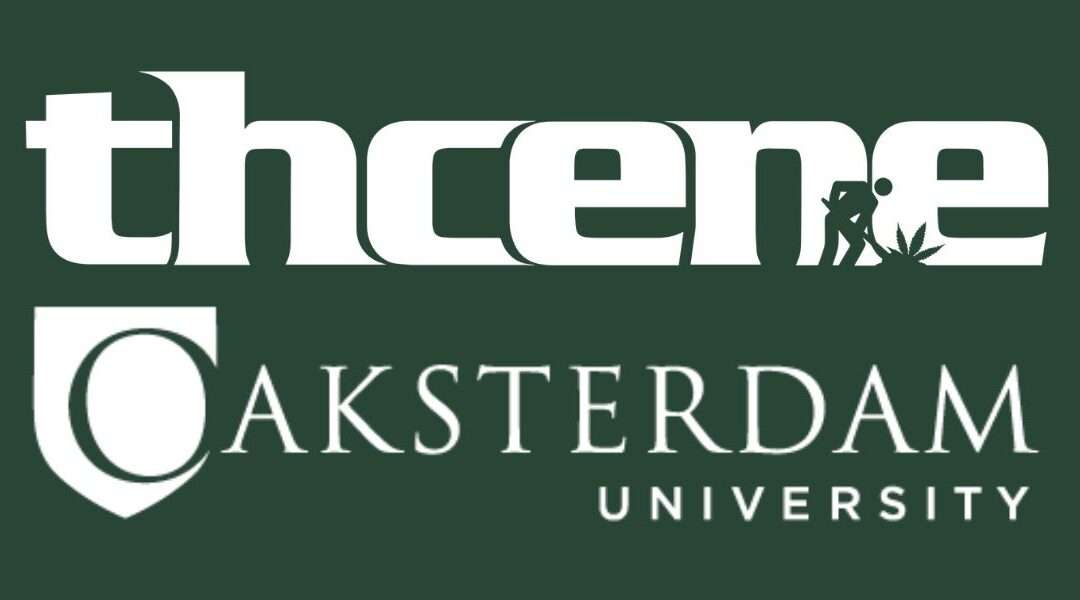 Oaksterdam University in THCENE Magazine