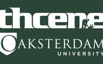 Oaksterdam University in THCENE Magazine