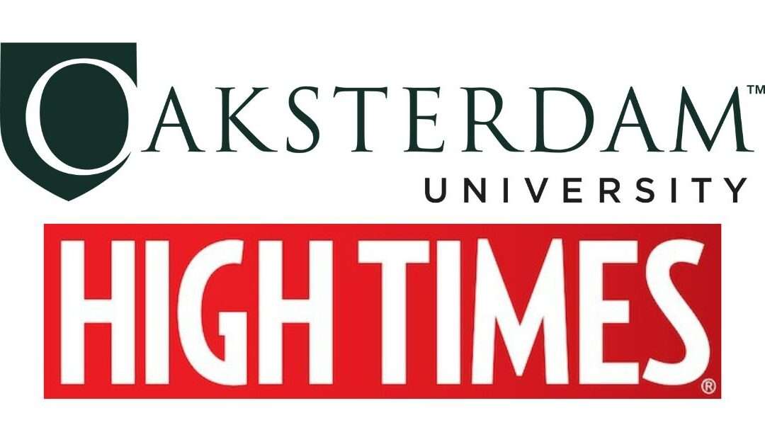 Budtender’s Guide in High Times