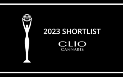 OU Recogized in 2023 Clio Cannabis Awards