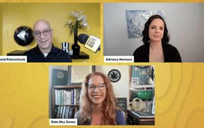 Branding Bud Live: Cannabis Activism with Dale Sky Jones