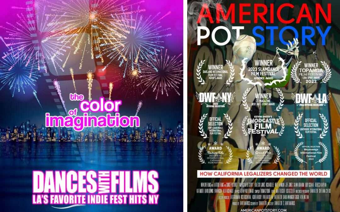American Pot Story at Dances With Films NYC on 12/3/23