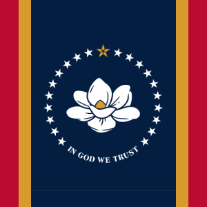 Mississippi State Flag