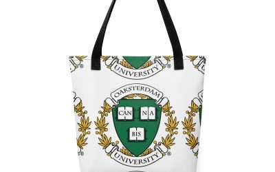 Legacy Shield Tote bag