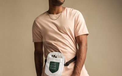 Utility crossbody bag