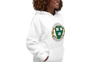 Legacy Shield Hoodie