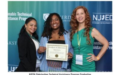 Oaksterdam University and NJEDA Graduates Among First Equity Operators to Open in New Jersey