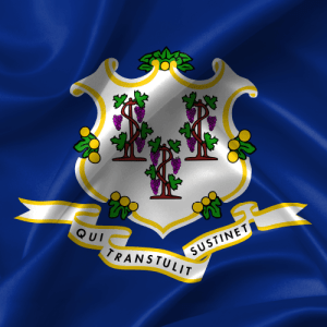 Connecticut State Flag