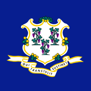 Connecticut State Flag