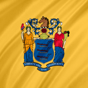 New Jersey Flag