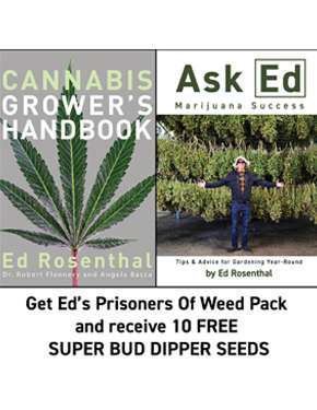 Ed’s Prisoners of Weed (POW) Premium Pack