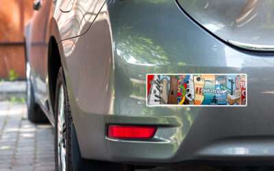 Oaksterdam Mural stickers