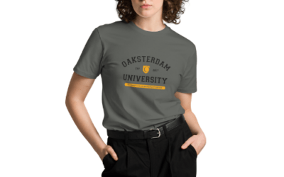 Extraction and Manufacturing Department – Premium T-shirt