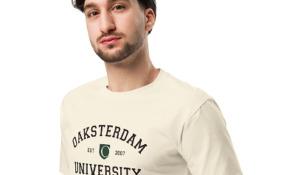 Horticulture Department – Premium t-shirt