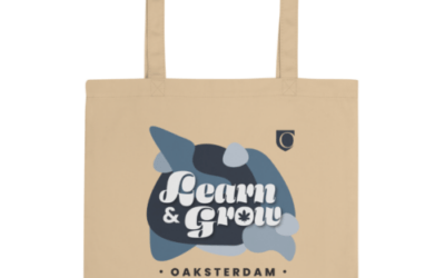 Business Department – Learn & Grow Tote Bag