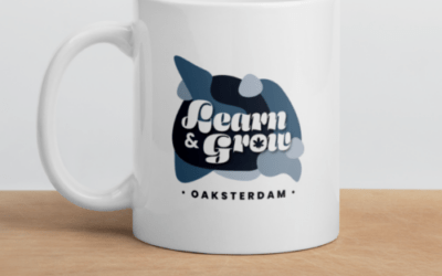Business Department – Learn & Grow mug