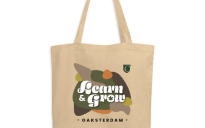 Extraction and Manufacturing Department – Learn & Grow Tote Bag