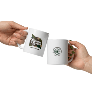 Horticulture Department - Learn & Grow mug