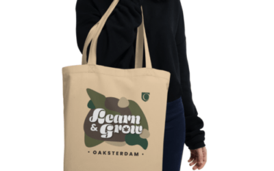 Horticulture Department – Learn & Grow Tote Bag