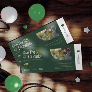 Give the Gift of Education