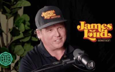 Why You Should Learn to Breed Cannabis with James Loud