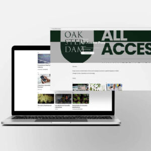 Oaksterdam University's All Access Pass makes cannabis education accessible to students at a low monthly or annual rate.