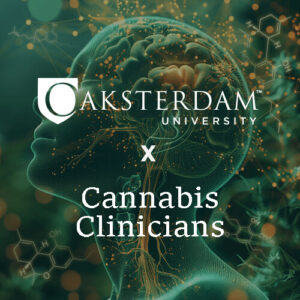 Oaksterdam University x Cannabis Clinicians