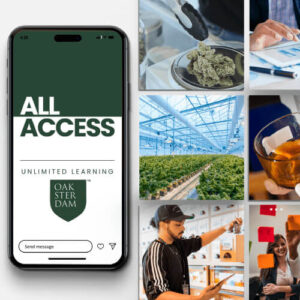 Oaksterdam All Access Pass - Unlimited Learning