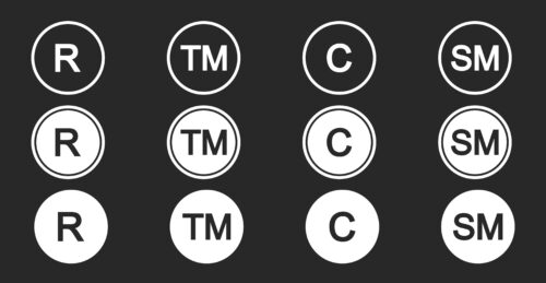 Aunt-Sandy-Moriarty-300x300 Intellectual property icons on a black background represent possibilities for cannabis IP protection