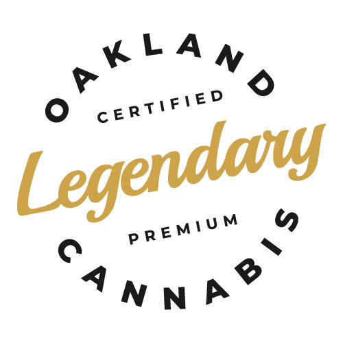 The Oakland Legendary Certification Mark