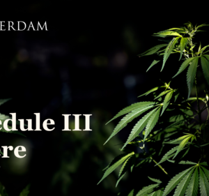 Oaksterdam Schedule III header