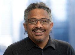 An image of Reggie Gaudino, PhD, an instructor who will discuss cannabis polyploids