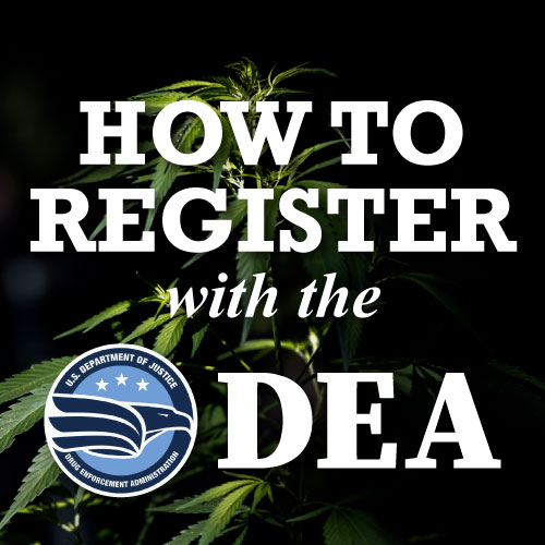 How to Register with the DEA