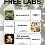 Free Labs Forever free oaksterdam coaching