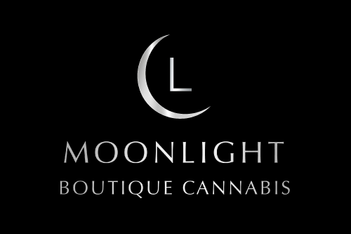 Moonlight Boutique Cannabis logo